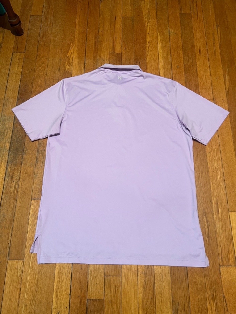 Peter Millar Solid Performance Golf Polo in Petal… - image 13